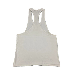 Wholesale Training Gym Cotton Comfortable Men Tank Tops Fitness Singlet Bodybuilding Workout Gym Men Sleeveless <b>Stringer</b> <b>Vest</b> - Product Image 6