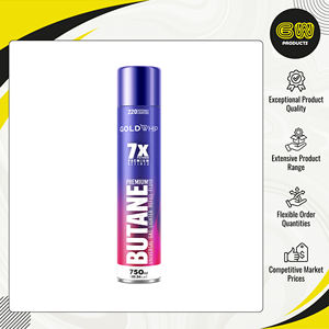 Proveedor y Exportador Líder en la Venta de Encendedores de Cigarrillos Recargables de Butano de 750 ml de Calidad Excepcional para Fiestas y Campamentos - Product Image 2