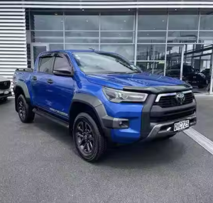รถกระบะไฮลักซ์ GD-6 RB 4x4 ปี 2023 ใหม่ รถยนต์ไฟฟ้า/น้ำมัน/เชื้อเพลิง พร้อมเบาะหนัง พวงมาลัยขวา/ซ้าย ขนาดตัวรถ - Product Image 2