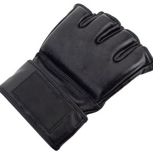 สินค้ามาใหม่ ดีไซน์ล่าสุด ราคาถูก ถุงมือ MMA ขายส่ง ถุงมือ MMA คุณภาพสูงแบบกำหนดเอง พร้อมที่จับมือ - Product Image 3