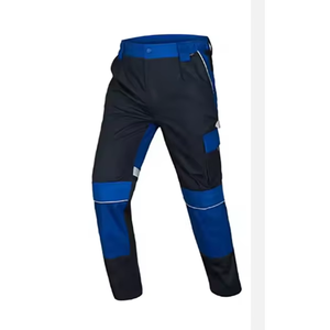 Overol de Seguridad de Poliéster Transpirable, Ignífugo e Impermeable Personalizado, con Suministro de Fábrica de Alta Calidad - Product Image 5