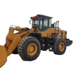 משמש 90% חדש סיני LG956 גלגל Loader, משמש lg 956 מטעין טוב מצב למכירה