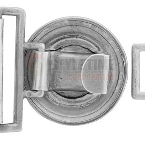 Boucles en acier élégantes pour sangles de sacs à dos et accessoires de voyage, boucles en acier résistantes à la rouille pour une utilisation durable et longue durée - Product Image 6