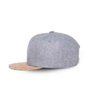 Casquette personnalisée avec logo brodé, visière incurvée, couleur unie, style sport décontracté, pour la randonnée, structurée, 6 panneaux, pour femme - Product Image 3