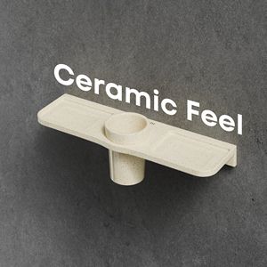 Dual Tier Soap Holder Wall Mount Twin Glass <b>Tray</b> Metal Frame Heavy Duty Double Soap Dish Bathroom Storage Organizer Rustproof - Product Image 3