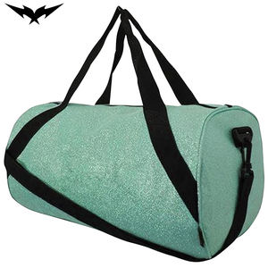 Bolsa Deportiva Brillante con Cierre de Cremallera, de Calidad Premium, para Equipos de Baile y Animación - Product Image 1
