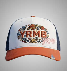 Gorras Snapback de Moda Personalizadas de 5 Paneles con Personajes Bordados, Gorra de Béisbol de 6 Paneles Unisex Ajustable, Transpirable e Impermeable - Product Image 1