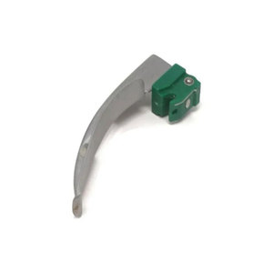 High Quality Reusable Stainless Steel Laryngoscope Set With LED <b>Light</b> 6 Fiber Manual Top Surgery <b>Professional</b> Medical Intubation - Product Image 3