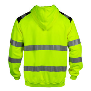 Servicio OEM, Color y Logotipo Personalizados, Chaqueta de Seguridad Transpirable de Algodón de Secado Rápido Unisex, MOQ Bajo, Ropa de Trabajo de Construcción 2026 - Product Image 5