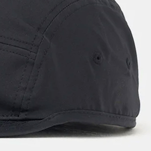 Factory Wholesale Blank Nylon 5 Panel <b>Cap</b> Lightweight Trail <b>Hat</b> Bulk Custom Design Performance Outdoor <b>Cap</b> Waterproof Quick Dry - Product Image 4