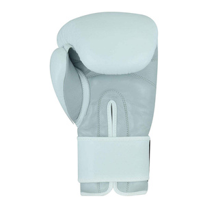 Gants de boxe personnalisés en gros avec logo, en cuir synthétique, pour entraînement de kick-boxing, avec sangle de poignet réglable et évacuation de l'humidité, pour usage intensif - Product Image 5