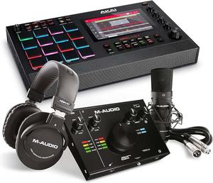 Máquina de Ritmos y Sampler Live II a Batería con Altavoces Integrados - Product Image 3