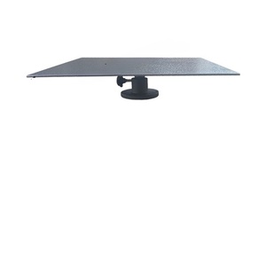 Banc de travail rectangulaire en métal pour outils et équipements de bijouterie - Product Image 1