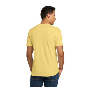 T-shirt Tri-Blend Next Level Apparel – Commande en gros – T-shirt léger et doux de qualité supérieure pour impression de logo personnalisé - Product Image 2