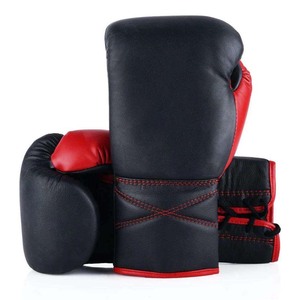 Customized Design Boxing Sparring Sets High Quality Pro Leather Boxing Sparring Kit New Design Custom Logo Boxing Sparring Sets - Product Image 2