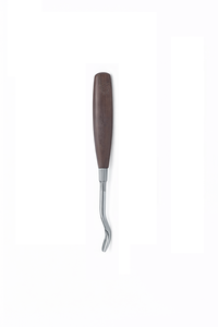 Capener Lamina Gouge 23cm, Instrumento Quirúrgico Dental con Eje Curvo - Product Image 6