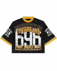 Camiseta con hombros caídos y pantalones cortos, conjunto de camiseta y pantalones cortos de verano, conjunto de 2 piezas de algodón, ropa de calle a la moda para hombre - Product Image 4