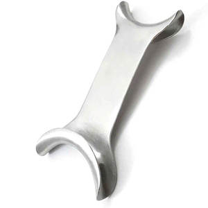 Écarteur de joue dentaire réutilisable en acier inoxydable, écarteurs orthodontiques - Product Image 2