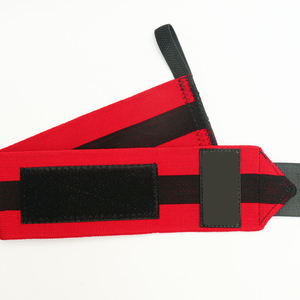 Adjustable 7mm Neoprene Weightlifting <b>Wrist</b> Wraps <b>Thumb</b> Loops Non-Slip Unisex Custom Gym Accessories for Breathable <b>Wrist</b> - Product Image 3