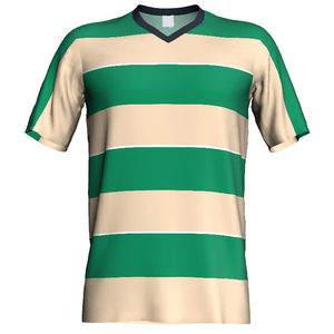 Latest Design Custom Sublimated Breathable 100% Polyester Moisture Wicking Football Jersey Personalized Team Name <b>Player</b> Soccer - Product Image 1