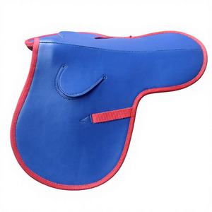 Nuevo Diseño Personalizado de Marca Ecuestre, Silla de Montar Ligera de 650 Gramos, Sintética, para Carreras de Caballos, Estilo Western Inglés, de Uttar Pradesh - Product Image 1