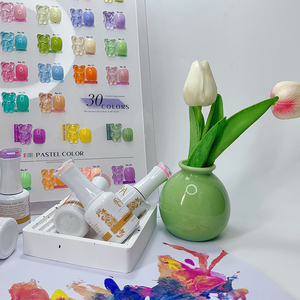 Vernis <span class=keywords><strong>gel</strong></span> haute brillance 2000 couleurs, vernis <span class=keywords><strong>gel</strong></span> UV, étiquette privée personnalisée, vernis à ongles, designs d'art des ongles, <span class=keywords><strong>gel</strong></span> pour salon de beauté - Product Image 5