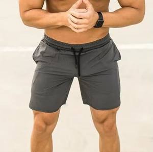 กางเกงขาสั้นกีฬาผู้ชาย RTS ปี 2026 แห้งเร็ว ระบายอากาศได้ดี เหมาะสำหรับวิ่ง ออกกำลังกาย ใส่ลำลองในฤดูร้อน ใส่เล่นน้ำชายหาด - Product Image 3