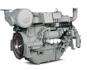 Moteur industriel Perkins série 4006-23TAG - Product Image 1