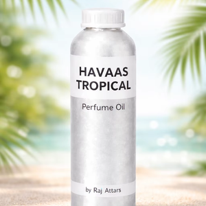 High Quality HAVAAS TROPICAL 250 Gram Eco-Friendly Non-Alcoholic Concentrated <b>Perfume</b> <b>Oil</b> Long Lasting Unisex Parfum Oriental - Product Image 1