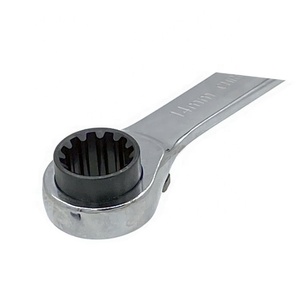 CAJA DOBLE REVERSIBLE CON LLAVE DE TRINQUETE ANILLO TOPE - Product Image 3