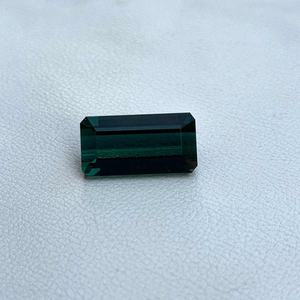 100% Naturel AAA Grade Octogone À Facettes Tourmaline Verte Gemme Haute Pierre Semi Précieuse Prix De Gros Acheter En Ligne Maintenant - Product Image 4