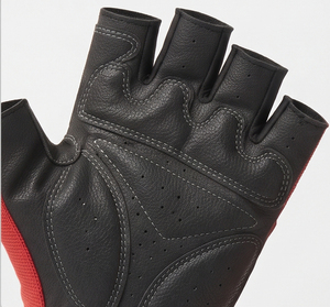 Gants de musculation robustes avec rembourrage, gants de fitness professionnels, fabrication OEM, gants de fitness pour l'entraînement, unisexe - Product Image 3