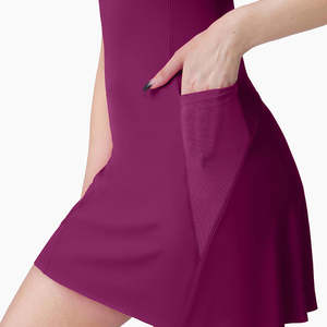 Uniforme de Tenis Unisex Personalizado Premium para Deportes de Equipo, Transpirable, Absorbente de Humedad, 100% Poliéster, Atuendo Profesional de Tenis - Product Image 3