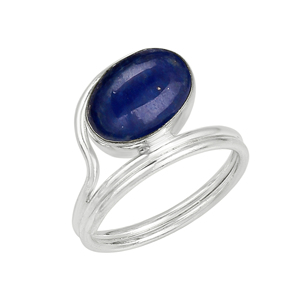 Gourik 925 Sterling Silver High Polish Rainbow Moonstone Gemstone Bezel Setting Vintage <b>Split</b> Shank Women's <b>Ring</b> Everyday Fine - Product Image 5