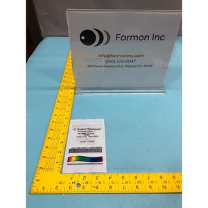 Junta tórica KALREZ AS-568A K # 005, COMPOUND:KLR-6375 - Equipo y Piezas de Semiconductores de Confianza de Tradicción Global en - Product Image 5