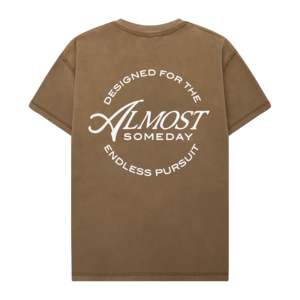 เสื้อยืดพรีเมียมผ้าฝ้าย 100% ทรงปกติ สไตล์วินเทจ ลุคสตรีทแวร์ สำหรับผู้ชาย คุณภาพสูง ผ้าเทอร์รี่ OEM ซักแล้วไม่หดตัว - Product Image 2