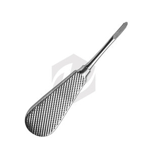 Ensemble d'élevateurs dentaires de haute qualité 1mm-6mm en acier inoxydable – Instruments chirurgicaux pour l'extraction dentaire et l'élévation des racines - Product Image 2