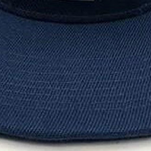 Casquettes de baseball snapback de luxe en suède végétalien de haute qualité, à visière incurvée, 6 panneaux, avec boucle métallique réglable et logo, vente en gros - Product Image 4