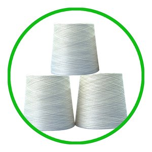 Fil à tricoter NE 12s/1 fabriqué avec une contamination et une uniformité contrôlées pour une meilleure finition du tissu - Product Image 3