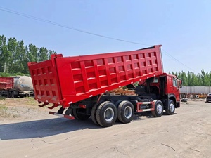 Camiones HOWO 420 de Sinotruk, recién llegados, de alta calidad, impecables y limpios, en venta. - Product Image 4