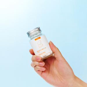 [FROM OREUM] Pasta Dental Sólida con Sabor a Mandarina de Jeju, Cuidado Bucal para la Limpieza Diaria de los Dientes, Aliento Fresco, Higiene Dental para Viajes - Product Image 6