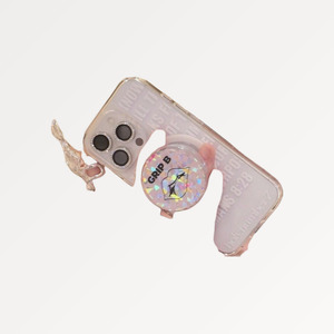 Accesorios para celulares al por mayor, funda coreana Gripbi Lip Pink, hecha en Corea, 4.2g, bálsamo para celular, 1 unidad. - Product Image 1