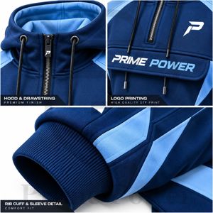 Fabricant de sweats à capuche décontractés pour femmes, pulls oversize pour femmes, vente en gros, logo personnalisé, OEM, fournisseur de vêtements à marque privée - Product Image 3