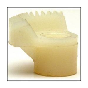 6957 Engranaje Inferior de Metal para Máquina de Coser Doméstica, Piezas Hechas en Taiwán - Product Image 1