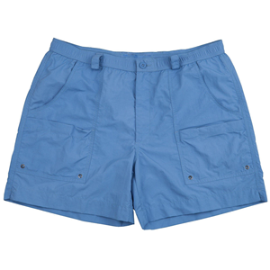 Shorts de pêche pour hommes à séchage rapide en microfibre respirante – Vêtements d'extérieur durables en nylon Ripstop pour la pêche en plein air - Product Image 5