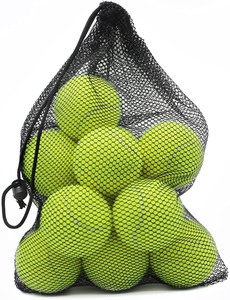 Balles de tennis couleurs personnalisées, balles de sport professionnelles pour l'entraînement et la compétition - Product Image 5