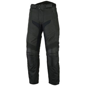 Pantalon de course textile pour moto homme, nouvelle conception respirante, haute qualité, 100 % polyester, service OEM, vente chaude - Product Image 2