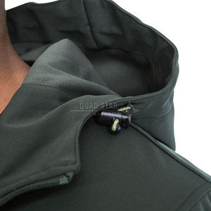 Chaqueta de Invierno Softshell para Hombre, Diseño Personalizado, Calidad Premium, Precio al por Mayor - Product Image 5