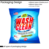 Services de conception graphique personnalisée pour emballages alimentaires, sachets souples de qualité alimentaire, sacs en plastique PET, commandes personnalisées de la marque Makewell