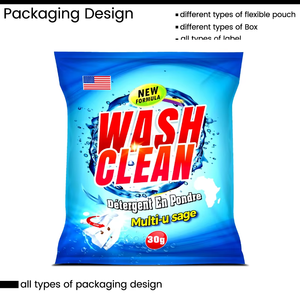 Services de conception graphique personnalisée pour emballages alimentaires, sachets souples de qualité alimentaire, sacs en plastique PET, commandes personnalisées de la marque Makewell - Product Image 6